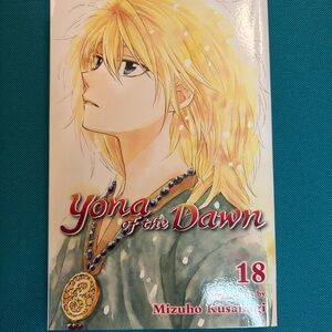 Yona of the Dawn Volume 18 Manga